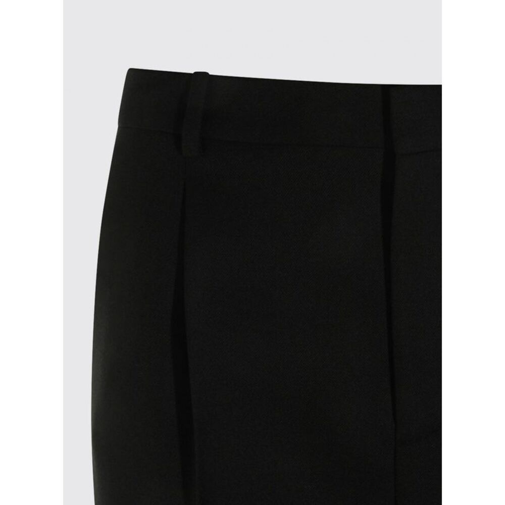 Saint Laurent Pants Woman Black - Picture 4 of 4